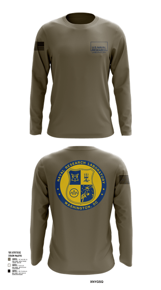 Long Sleeve Performance Shirt, Naval Research Lab, , Teamtime, Team time, sublimation, custom sports apparel, team uniforms, spirit wear, spiritwear, sports uniforms, custom shirts, team store, custom team store, fundraiser sports, apparel fundraiser