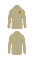 197th field artillery brigade 46187100 Windbreaker - 77