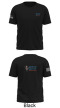 Nitty Gritty Window washing 58808848 Short Sleeve Performance Shirt - 30