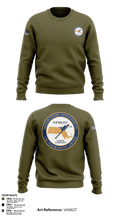 NEMLEC Crew Neck Sweatshirt - 1