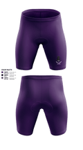 Iron Horses 72437036 Men's Compression Shorts - 1