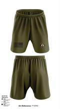 Station 12 TRT 63854404 Athletic Shorts With Pockets - 109
