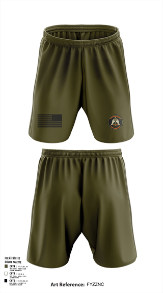 Athletic Shorts With Pockets, Station 12 TRT, , Teamtime, Team time, sublimation, custom sports apparel, team uniforms, spirit wear, spiritwear, sports uniforms, custom shirts, team store, custom team store, fundraiser sports, apparel fundraiser