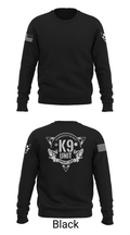 Guardians of the Night 82205307 Crew Neck Sweatshirt - 25