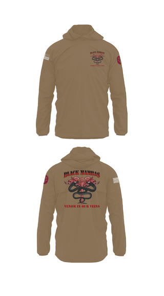 Windbreaker, B-Co MRB Mamba, , Teamtime, Team time, sublimation, custom sports apparel, team uniforms, spirit wear, spiritwear, sports uniforms, custom shirts, team store, custom team store, fundraiser sports, apparel fundraiser
