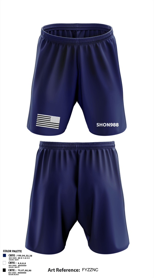 Athletic Shorts With Pockets, SHON988, , Teamtime, Team time, sublimation, custom sports apparel, team uniforms, spirit wear, spiritwear, sports uniforms, custom shirts, team store, custom team store, fundraiser sports, apparel fundraiser