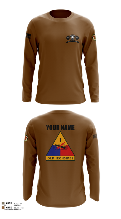 Recon2 55013620 Long Sleeve Performance Shirt 16