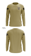 fallon-army-recruiting-station Long Sleeve Performance Shirt 8
