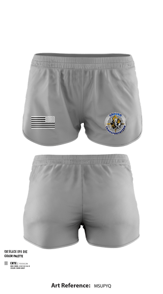 Ranger Panties, 31st LRS, Air Force, Teamtime, Team time, sublimation, custom sports apparel, team uniforms, spirit wear, spiritwear, sports uniforms, custom shirts, team store, custom team store, fundraiser sports, apparel fundraiser