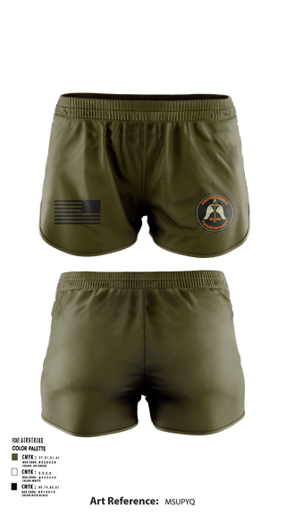 Ranger Panties, Station 12 TRT, , Teamtime, Team time, sublimation, custom sports apparel, team uniforms, spirit wear, spiritwear, sports uniforms, custom shirts, team store, custom team store, fundraiser sports, apparel fundraiser