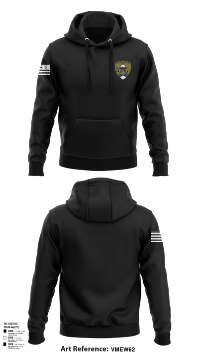 Southwest Enforcement Team 77879722 Hoodie - 101
