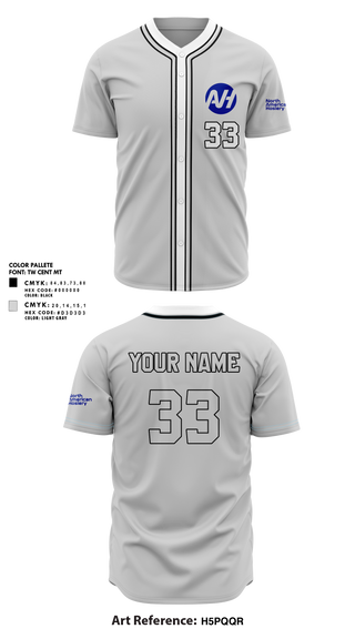 Full Button Baseball Jersey, North American Hosiery, Golf, Teamtime, Team time, sublimation, custom sports apparel, team uniforms, spirit wear, spiritwear, sports uniforms, custom shirts, team store, custom team store, fundraiser sports, apparel fundraiser