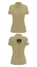 Wpns 1/8 Mortars 40720351 Women's Short Sleeve Performance Polo  - 96