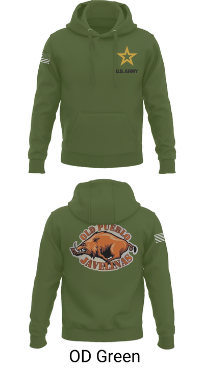 Old Pueblo 62113745 Hoodie - 58