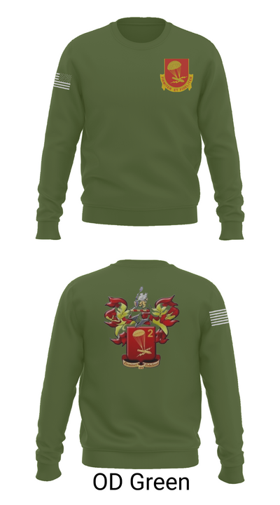 2-377 PFAR 10339157 Crew Neck Sweatshirt - 45