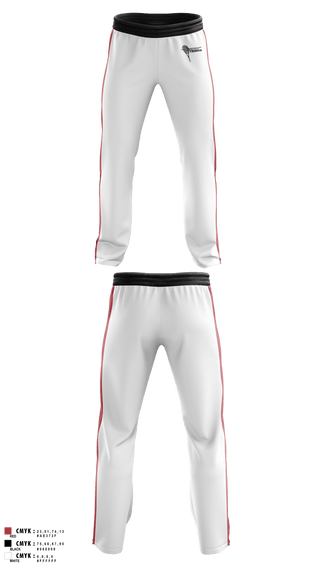 Sweatpants, Hauser High School Tennis, Tennis, Teamtime, Team time, sublimation, custom sports apparel, team uniforms, spirit wear, spiritwear, sports uniforms, custom shirts, team store, custom team store, fundraiser sports, apparel fundraiser