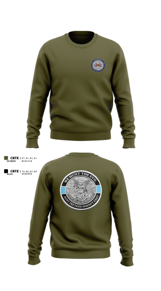 Crew Neck Sweatshirt, Alabama ICAC, , Teamtime, Team time, sublimation, custom sports apparel, team uniforms, spirit wear, spiritwear, sports uniforms, custom shirts, team store, custom team store, fundraiser sports, apparel fundraiser