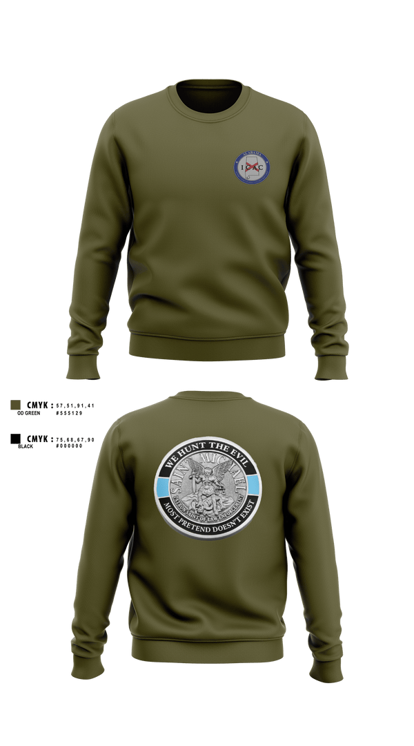 Crew Neck Sweatshirt, Alabama ICAC, , Teamtime, Team time, sublimation, custom sports apparel, team uniforms, spirit wear, spiritwear, sports uniforms, custom shirts, team store, custom team store, fundraiser sports, apparel fundraiser