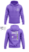 Monroe Woodbury 23360054 Hoodie - 9