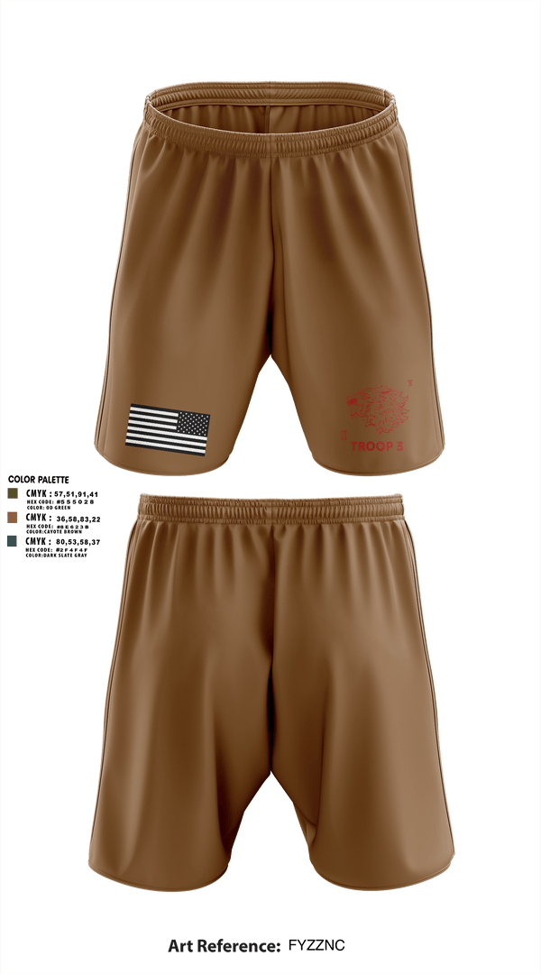 Athletic Shorts With Pockets, Special Boat Team 22, , Teamtime, Team time, sublimation, custom sports apparel, team uniforms, spirit wear, spiritwear, sports uniforms, custom shirts, team store, custom team store, fundraiser sports, apparel fundraiser