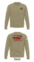 E co. 1-189th 4920111 Crew Neck Sweatshirt - 81