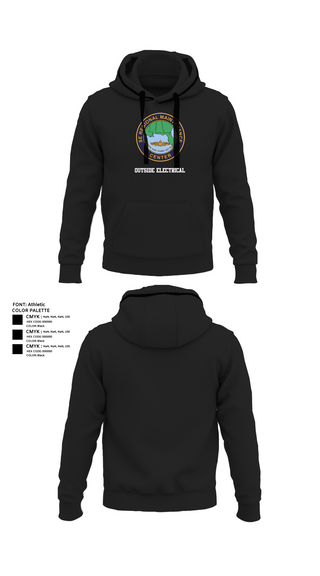 Hoodie, Outside Electrical, , Teamtime, Team time, sublimation, custom sports apparel, team uniforms, spirit wear, spiritwear, sports uniforms, custom shirts, team store, custom team store, fundraiser sports, apparel fundraiser