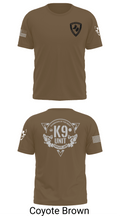 Guardians of the Night 82205307 Short Sleeve Performance Shirt - 16