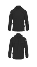 Hauser High School Tennis 30173283 Windbreaker - 33