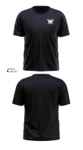 Westview Badminton 28990592 Short Sleeve Performance Shirt - 1