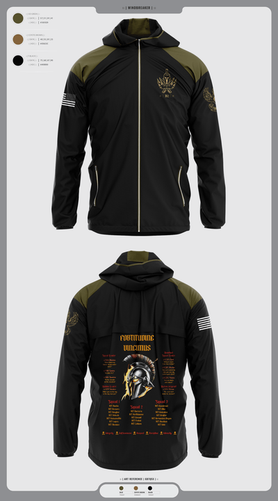 H2 52890180 Windbreaker - 3