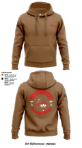 Falcon Navy 41884136 Hoodie - 1