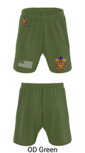 USA MEDDAC KAHC 77066596 Athletic Shorts With Pockets - 49