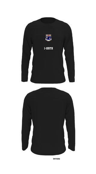 Long Sleeve Performance Shirt, 1-155th, , Teamtime, Team time, sublimation, custom sports apparel, team uniforms, spirit wear, spiritwear, sports uniforms, custom shirts, team store, custom team store, fundraiser sports, apparel fundraiser
