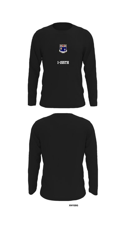1-155th 38658910 Long Sleeve Performance Shirt 31