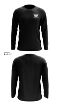 Westview Badminton 28990592 Long Sleeve Performance Shirt 1