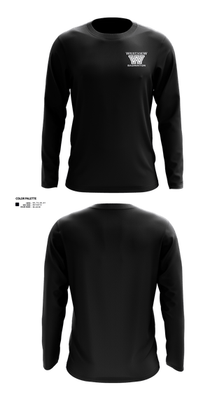 Long Sleeve Performance Shirt, Westview Badminton, Spirit Store, Teamtime, Team time, sublimation, custom sports apparel, team uniforms, spirit wear, spiritwear, sports uniforms, custom shirts, team store, custom team store, fundraiser sports, apparel fundraiser