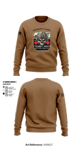 7248th MSU 46326477 Crew Neck Sweatshirt - 1