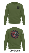 D Co. 2-158th AHB 37941019 Crew Neck Sweatshirt - 45