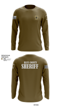 Hays County Sheriff’s Office 39669531 Long Sleeve Performance Shirt 102