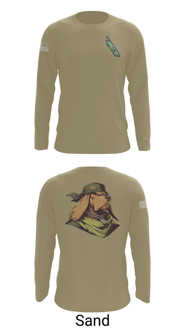 Long Sleeve Performance Shirt, Supply Chain Management, , Teamtime, Team time, sublimation, custom sports apparel, team uniforms, spirit wear, spiritwear, sports uniforms, custom shirts, team store, custom team store, fundraiser sports, apparel fundraiser