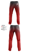 West Allegheny Marching Pride Band 50322871 Sweatpants - 1