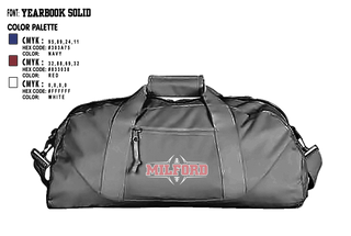 Duffle Bag, Northeast Toros Football, Football, Teamtime, Team time, sublimation, custom sports apparel, team uniforms, spirit wear, spiritwear, sports uniforms, custom shirts, team store, custom team store, fundraiser sports, apparel fundraiser