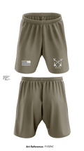 BM “A” 25-06 10728160 Athletic Shorts With Pockets - 107