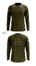 4-9 Infantry 4/2SBCT 54711564 Long Sleeve Performance Shirt 2