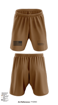 Naval Research Lab 68705363 Athletic Shorts With Pockets - 107