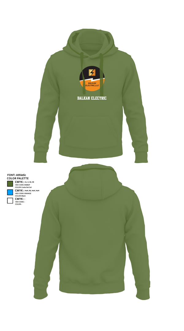 Hoodie, Balkan Electric, , Teamtime, Team time, sublimation, custom sports apparel, team uniforms, spirit wear, spiritwear, sports uniforms, custom shirts, team store, custom team store, fundraiser sports, apparel fundraiser