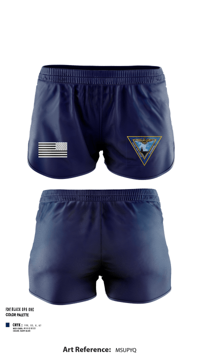 COMNAVAIRLANT 21850129 Ranger Panties - 36