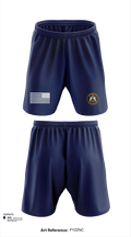 Station 12 TRT 63854404 Athletic Shorts With Pockets - 110