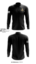 Pinnacle Martial Arts 28485454 Quarter Zip Jacket - 4