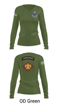 2-134 IN BN 89013479 Women's Long Sleeve V-neck Shirt - 57
